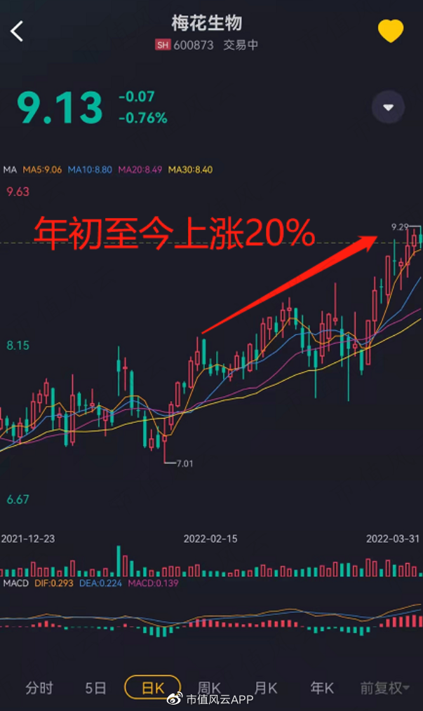 梅花生物股票最新動(dòng)態(tài)，科技革新引領(lǐng)未來生活潮流