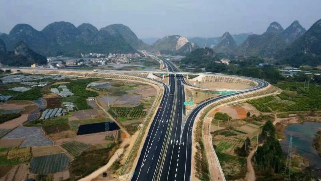 陽(yáng)朔到鹿寨高速最新動(dòng)態(tài)，啟程探索自然之旅的內(nèi)心平靜篇章