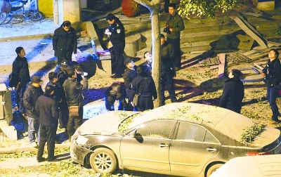 武漢爆炸案最新進展振奮人心，變化彰顯自信與成就感