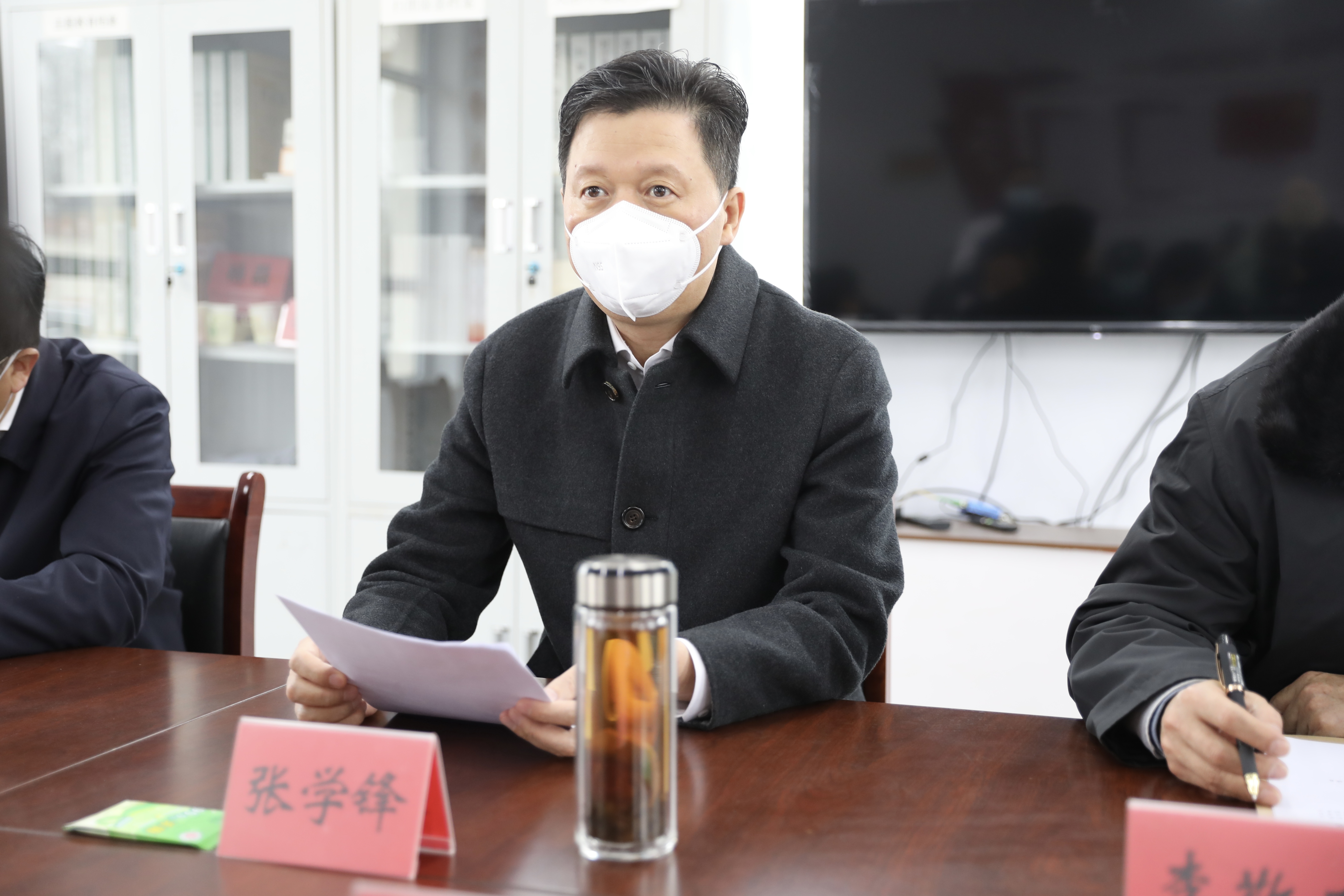 長(zhǎng)垣縣張學(xué)峰的新職務(wù)與小巷特色小店探秘