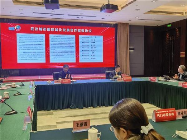 大武漢城市圈最新動(dòng)態(tài)，城市變遷與奮進(jìn)之路