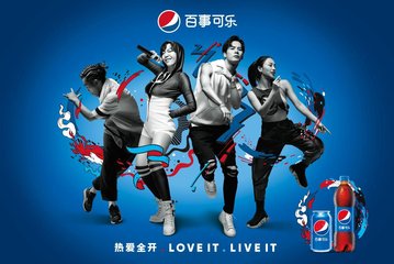 百事可樂最新廣告歌曲，小巷深處的音樂與氣泡魔法之歌
