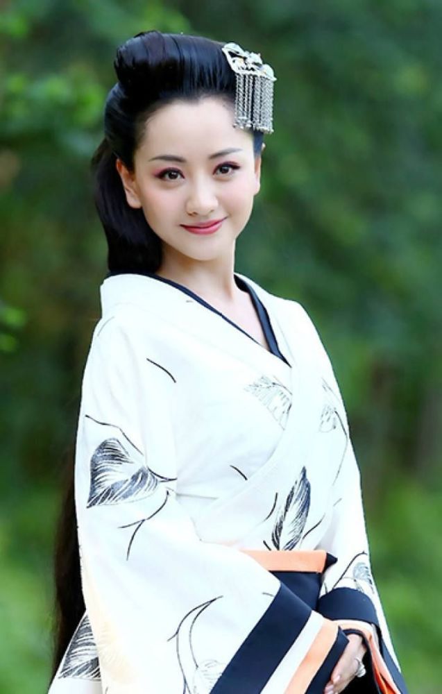 楊蓉最新古裝劇璀璨演繹千年傳奇