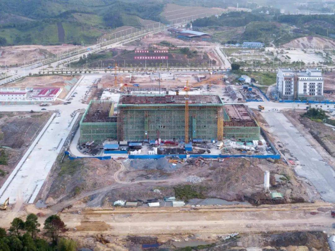 蒼梧新縣城最新動(dòng)態(tài)，自然美景探索之旅，尋覓內(nèi)心平和寧?kù)o的勝地