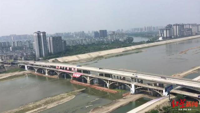 眉山岷江一橋最新動(dòng)態(tài)，自然之旅，探尋內(nèi)心寧?kù)o之道
