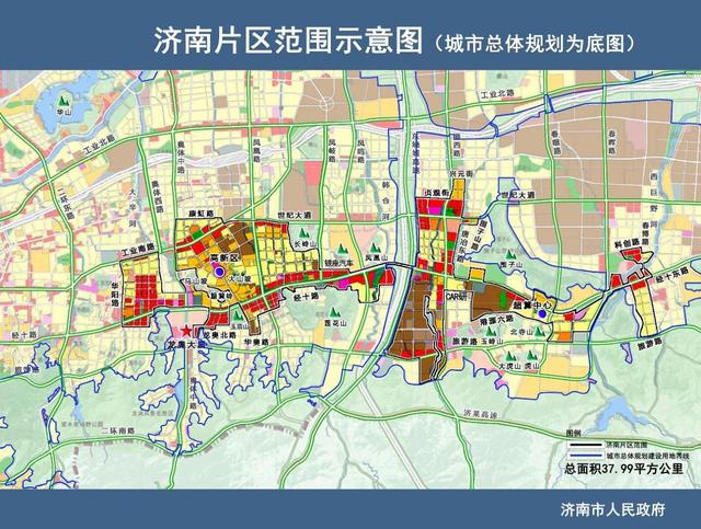 濟(jì)南龍洞片區(qū)最新動(dòng)態(tài)，時(shí)代脈搏下的城市未來展望