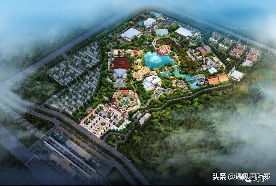 鄭州綠地公園城最新動(dòng)態(tài)更新，最新消息揭秘