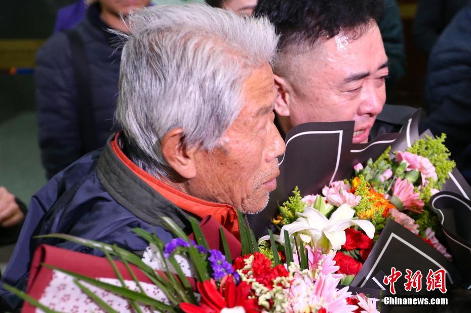 王琦老兵英雄歸來(lái)，感人至深的回家最新消息