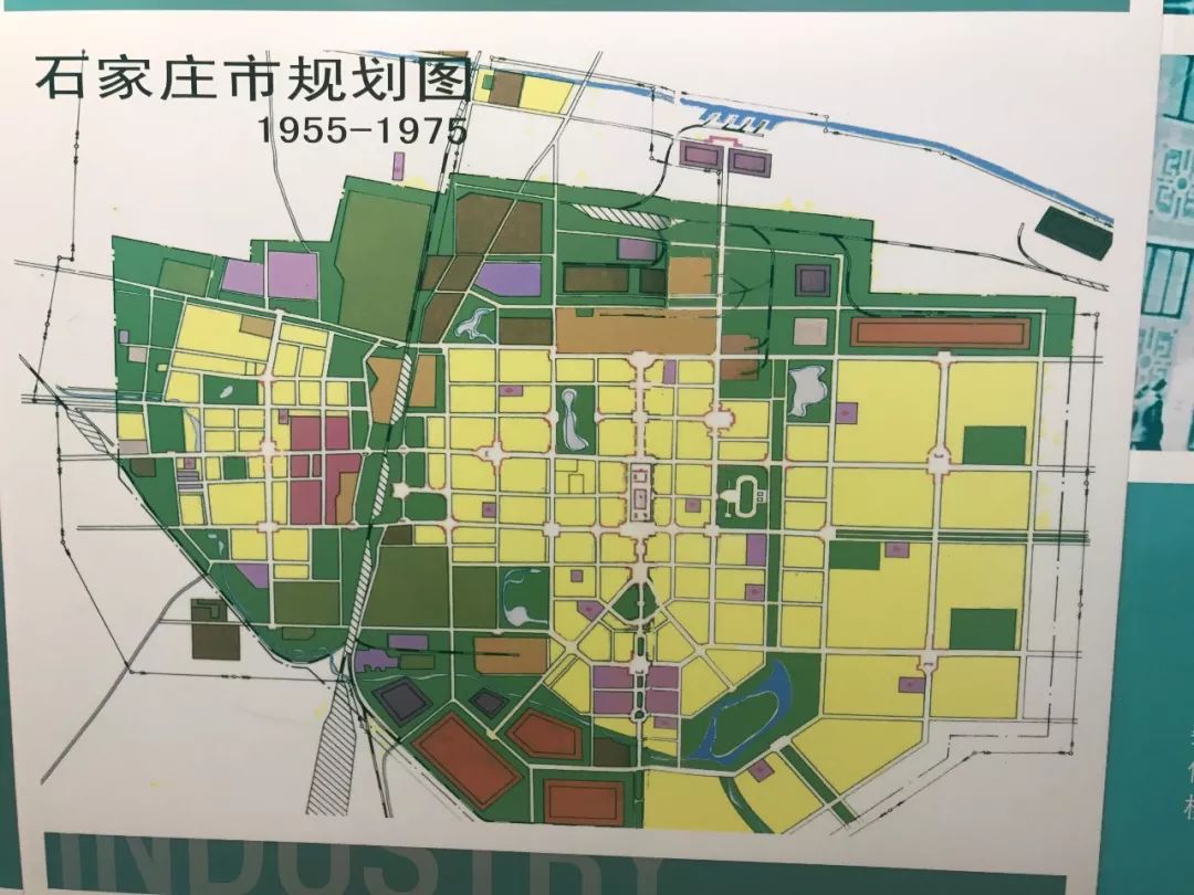 石家莊市區(qū)最新規(guī)劃圖，科技重塑城市，未來觸手可及展望