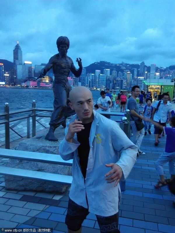 武林風(fēng)最新一期科技盛宴，未來武林的高科技魅力體驗