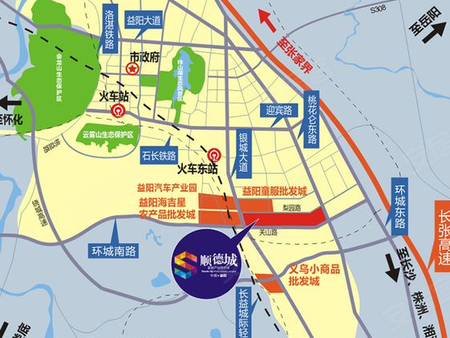 益陽順德城最新進(jìn)展，城市蛻變與自信成長的見證