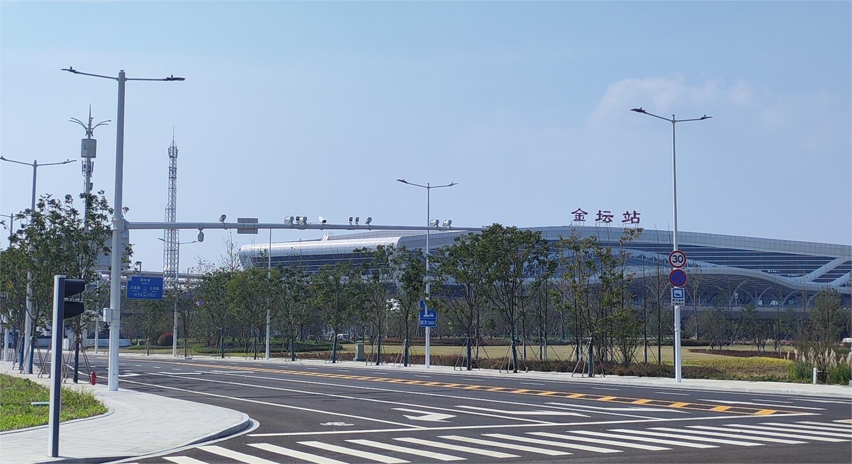 金壇火車站最新動態(tài)，變化中的車站，照亮前行之路