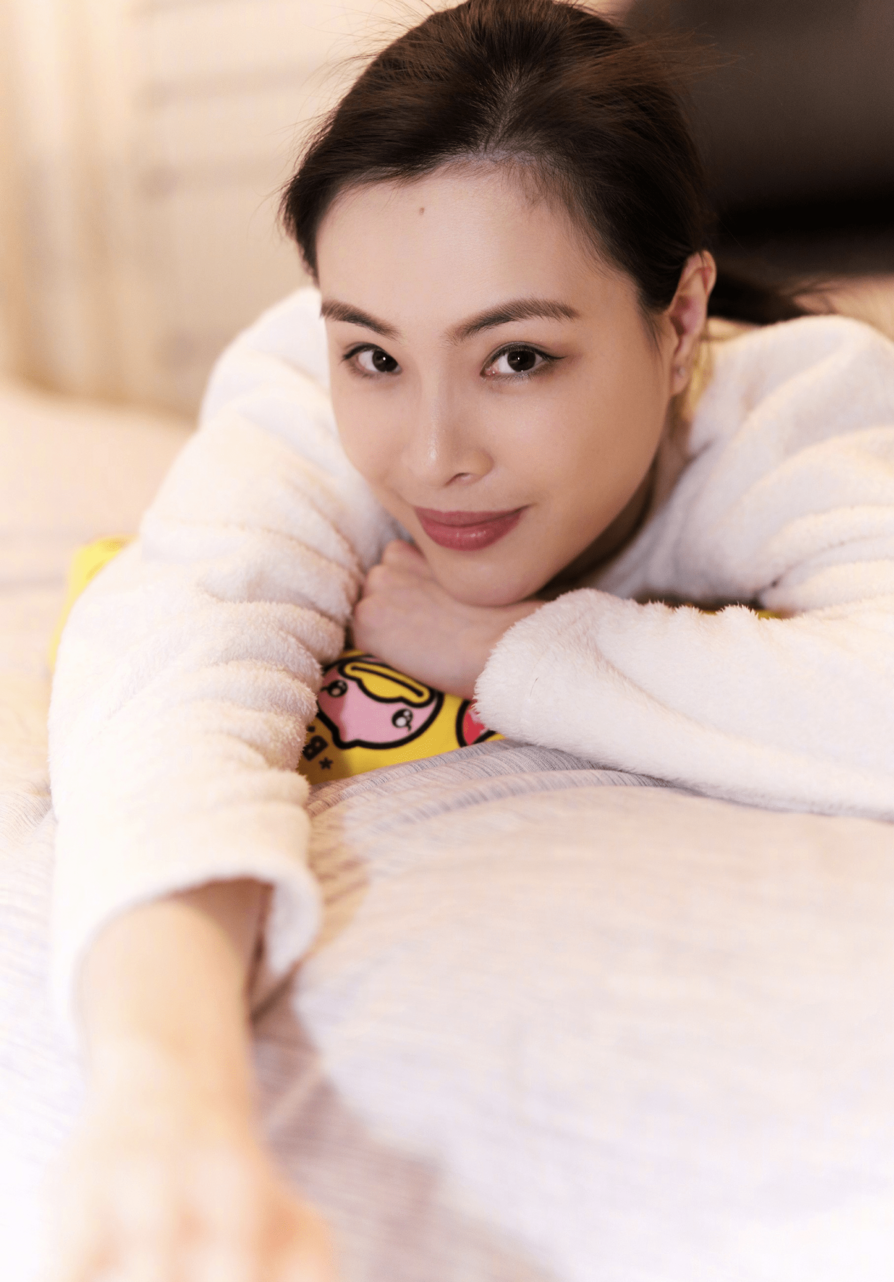 吳敏霞與張效誠的溫馨日常，動(dòng)人的友情畫卷最新圖片展示