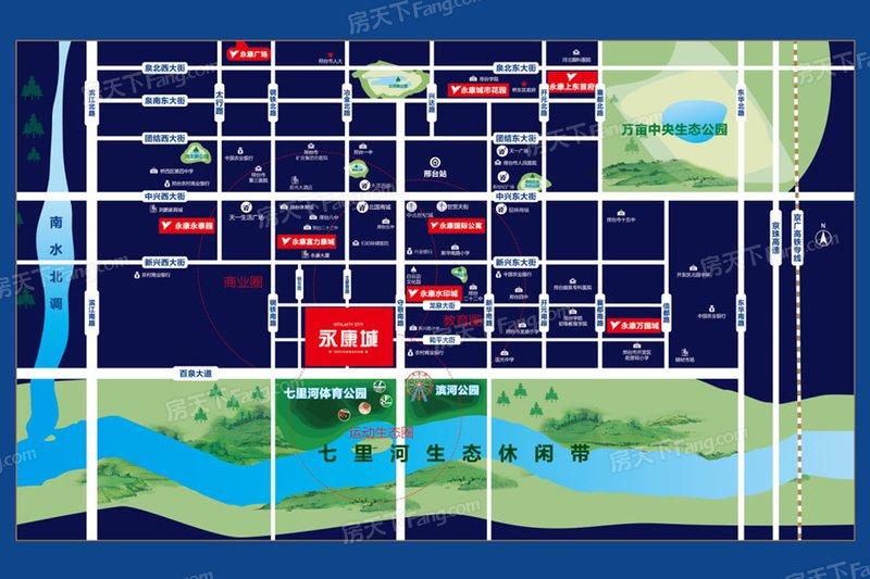 邢臺市永康城最新房價，科技前沿居所，生活共舞新篇章