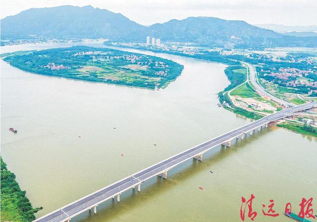 清遠(yuǎn)倫洲大橋建設(shè)進(jìn)展、最新消息與未來展望