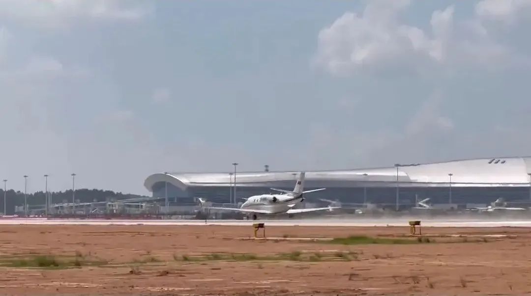 吳川國際機場最新動態(tài)更新